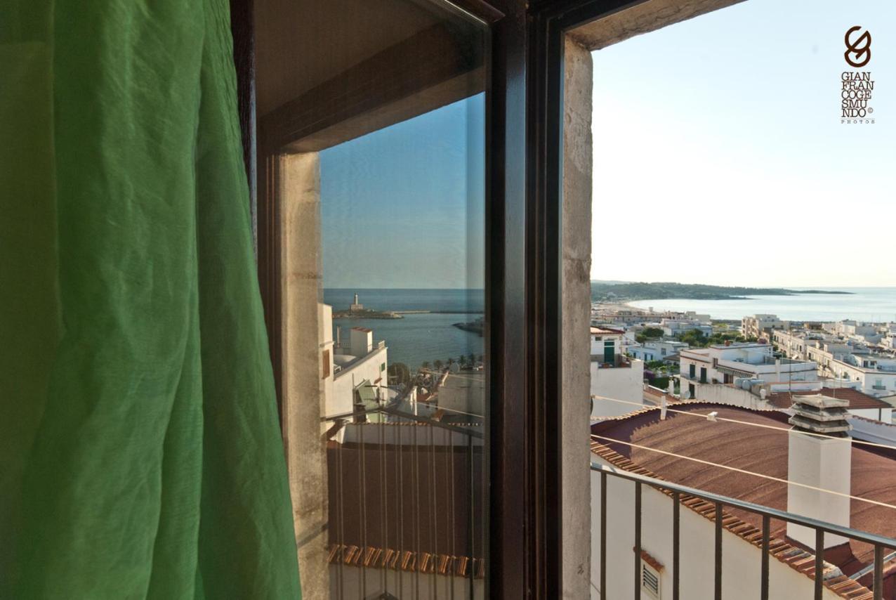 Torre La Mezzaluna Bed and Breakfast Vieste Exterior foto