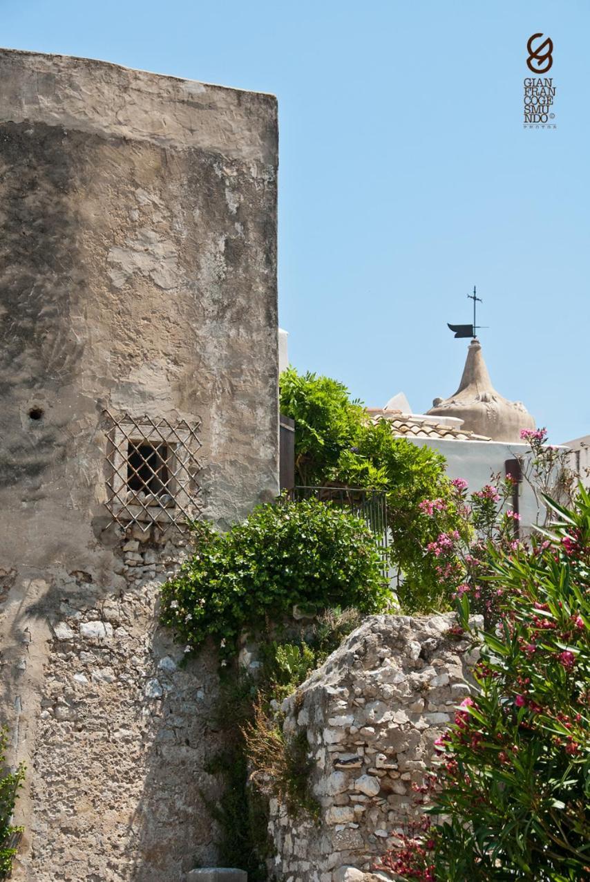 Torre La Mezzaluna Bed and Breakfast Vieste Exterior foto
