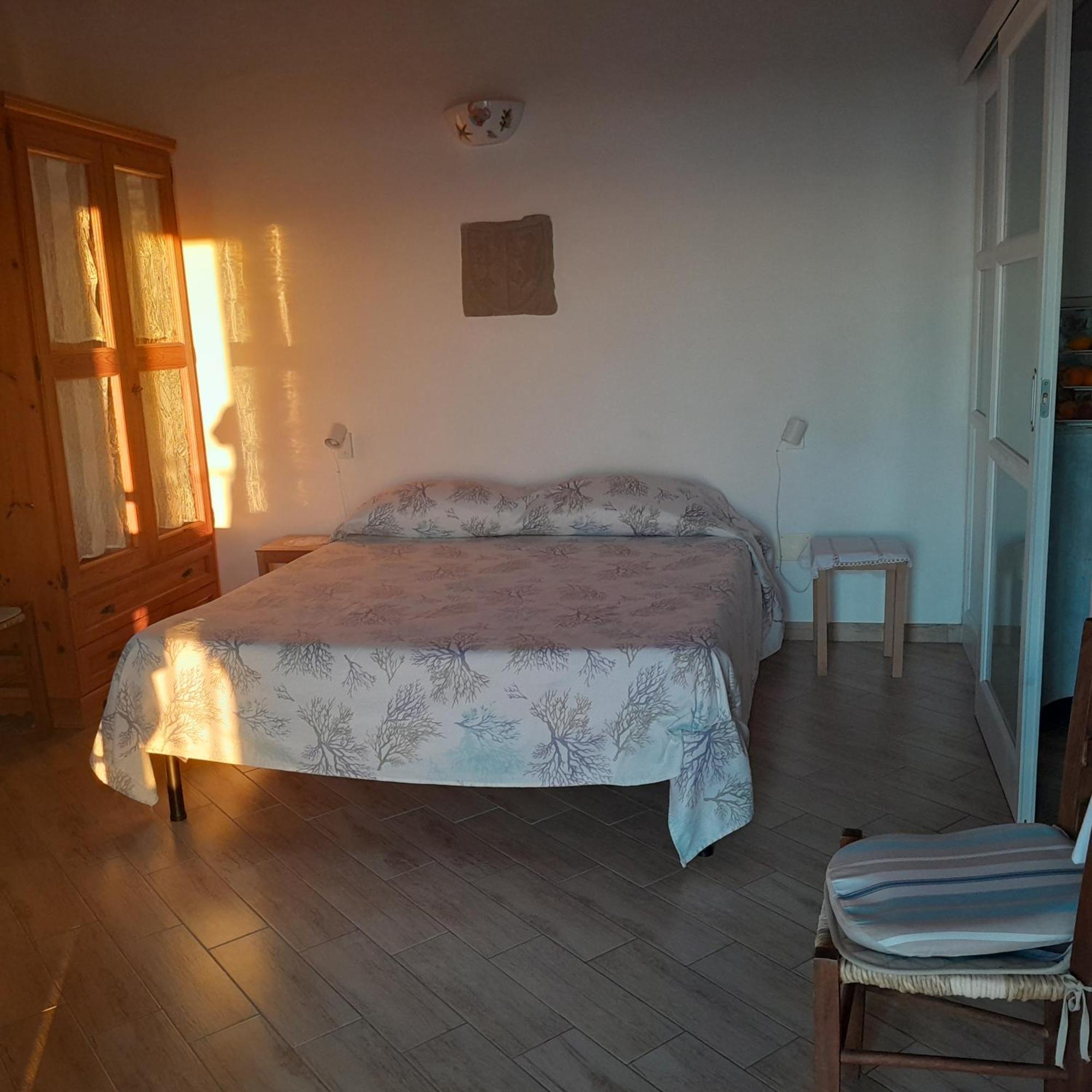 Torre La Mezzaluna Bed and Breakfast Vieste Exterior foto